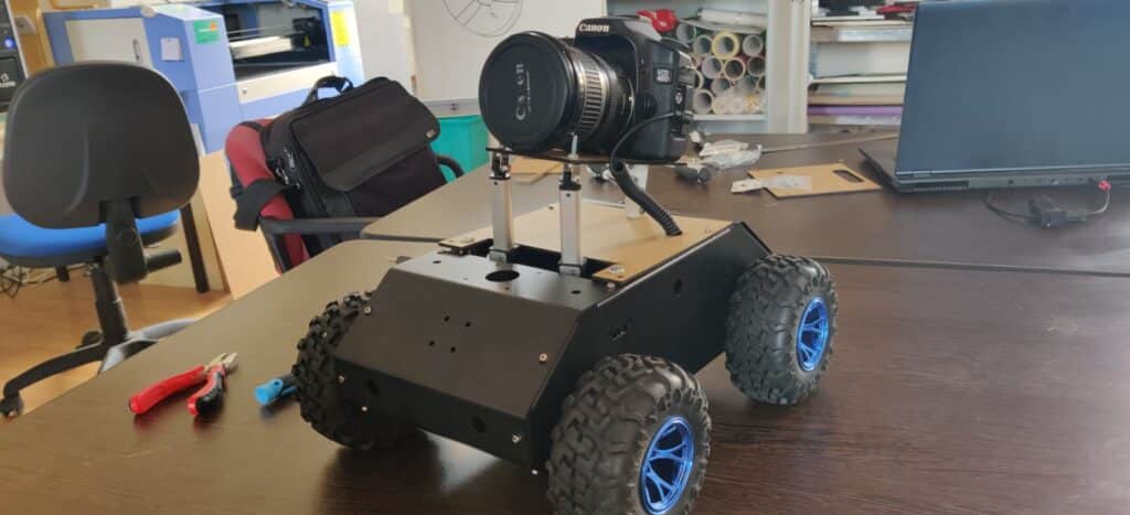 Projet 2023 Wild rover